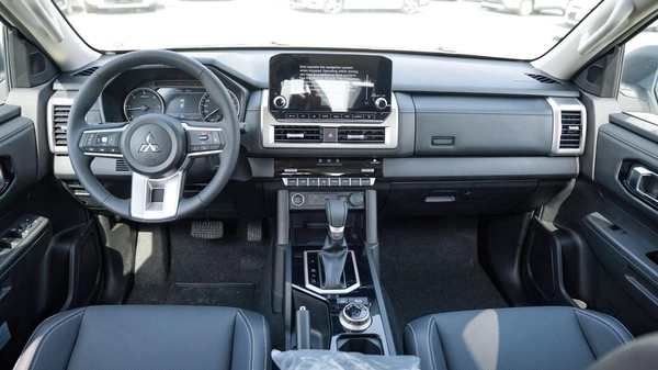 Mitsubishi L200 Brand New 2026 Mitsubishi L200 GLS (C82) 2.5L Pick-Up – GCC | Export Ready