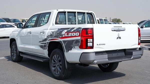 Mitsubishi L200 Brand New 2026 Mitsubishi L200 GLS (C82) 2.5L Pick-Up – GCC | Export Ready