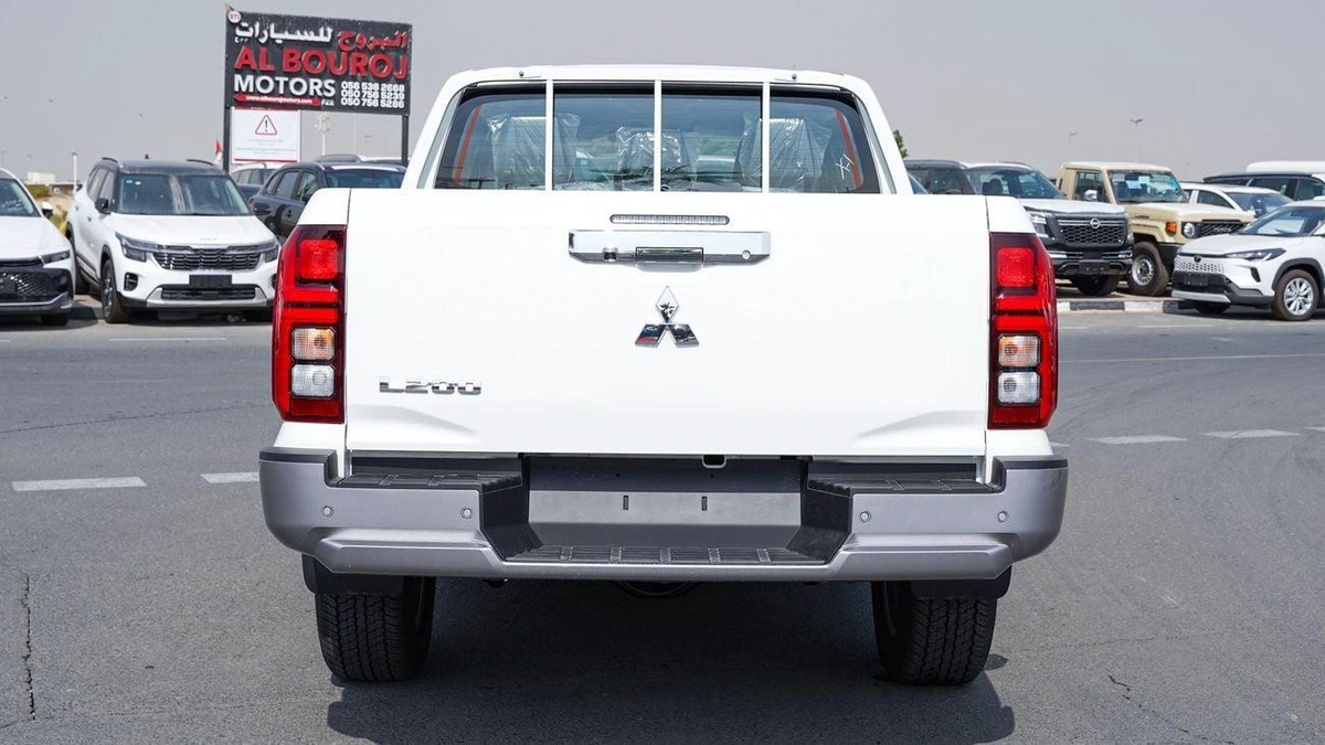 Mitsubishi L200 Brand New 2026 Mitsubishi L200 GLS (C82) 2.5L Pick-Up – GCC | Export Ready-15-15
