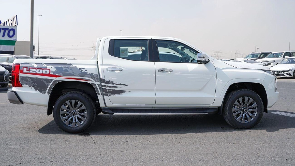 Mitsubishi L200 Brand New 2026 Mitsubishi L200 GLS (C82) 2.5L Pick-Up – GCC | Export Ready-17-17