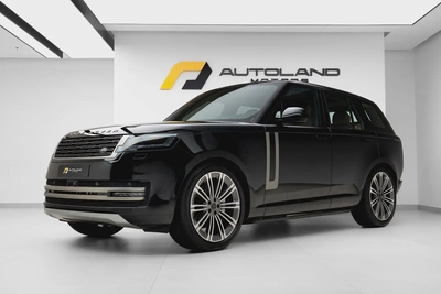 2026 RANGE ROVER P400 HSE MAIN DEALER WARRANTY 5 YEARS-0