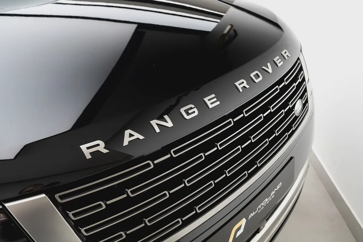 2026 RANGE ROVER P400 HSE MAIN DEALER WARRANTY 5 YEARS
