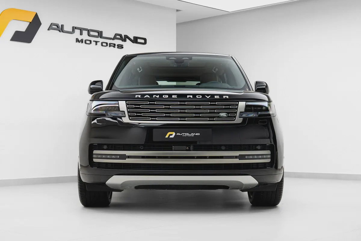 2026 RANGE ROVER P400 HSE MAIN DEALER WARRANTY 5 YEARS