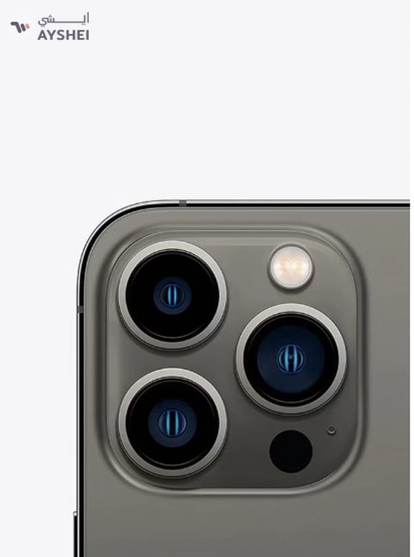 Apple Renewed - iPhone 13 Pro 128GB Graphite 5G With Facetime - International Version