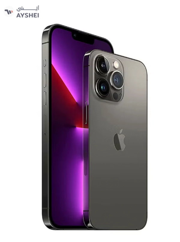 Apple Renewed - iPhone 13 Pro 128GB Graphite 5G With Facetime - International Version