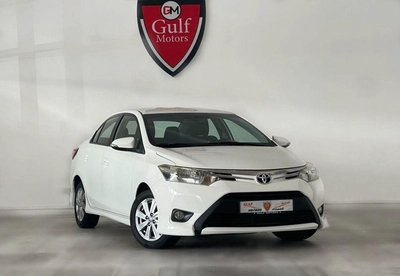 Toyota Yaris SPORT 1.5L-4 CYL - EXCELLENT CONDITION-0