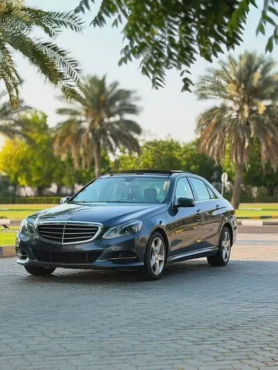 2015 Mercedes-Benz E-Class E 350 - Pristine Condition, Fully Loaded-0