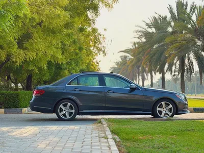 2015 Mercedes-Benz E-Class E 350 - Pristine Condition, Fully Loaded-9