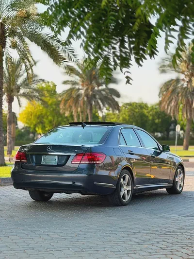 2015 Mercedes-Benz E-Class E 350 - Pristine Condition, Fully Loaded-11