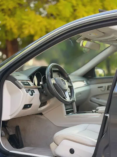 2015 Mercedes-Benz E-Class E 350 - Pristine Condition, Fully Loaded-13