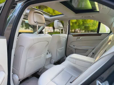 2015 Mercedes-Benz E-Class E 350 - Pristine Condition, Fully Loaded-16