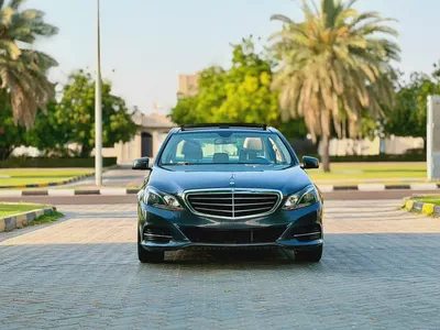 2015 Mercedes-Benz E-Class E 350 - Pristine Condition, Fully Loaded-2