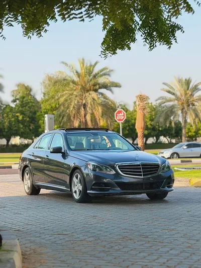 2015 Mercedes-Benz E-Class E 350 - Pristine Condition, Fully Loaded-3