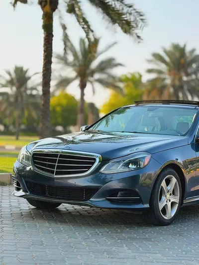 2015 Mercedes-Benz E-Class E 350 - Pristine Condition, Fully Loaded-4