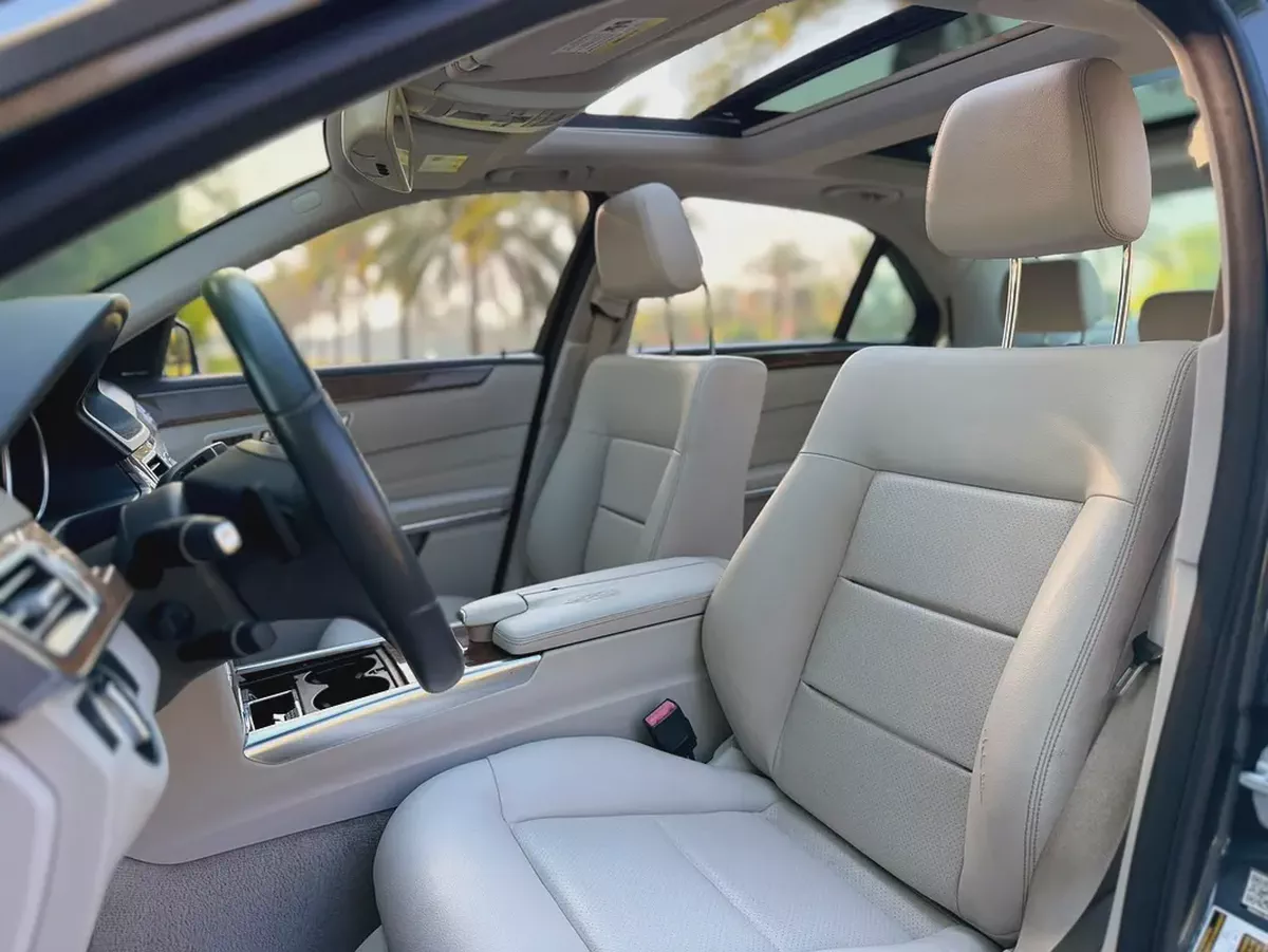 2015 Mercedes-Benz E-Class E 350 - Pristine Condition, Fully Loaded-12-12