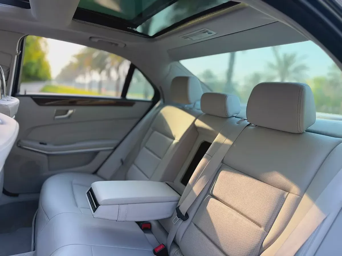 2015 Mercedes-Benz E-Class E 350 - Pristine Condition, Fully Loaded-15-15