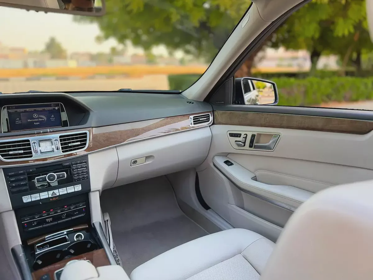 2015 Mercedes-Benz E-Class E 350 - Pristine Condition, Fully Loaded-19-19