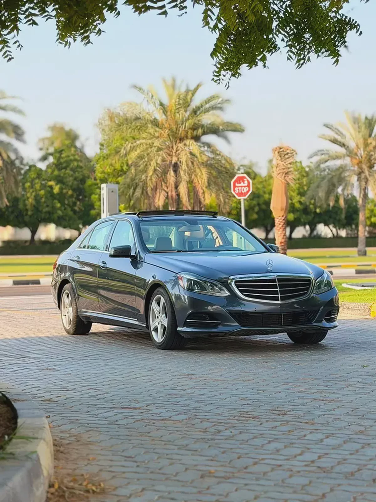 2015 Mercedes-Benz E-Class E 350 - Pristine Condition, Fully Loaded-1-1