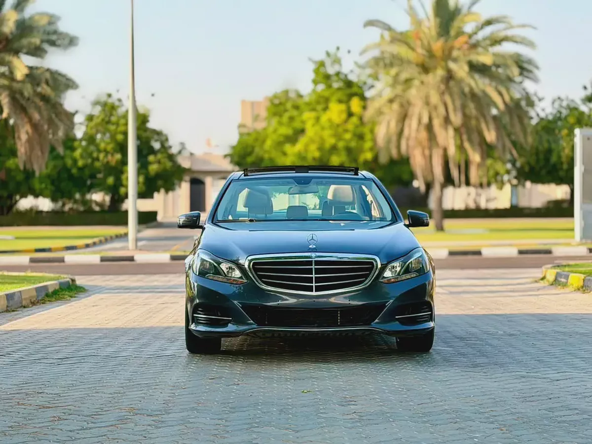 2015 Mercedes-Benz E-Class E 350 - Pristine Condition, Fully Loaded-2-2