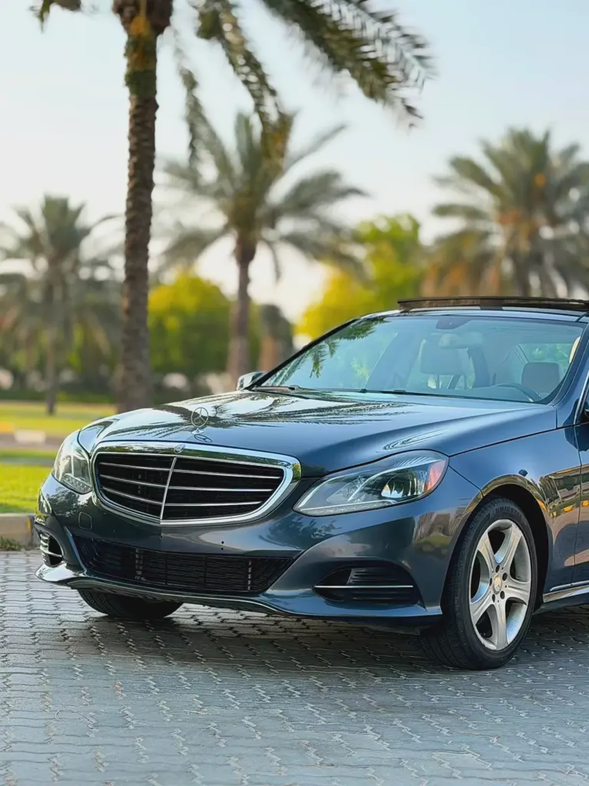 2015 Mercedes-Benz E-Class E 350 - Pristine Condition, Fully Loaded-4-4