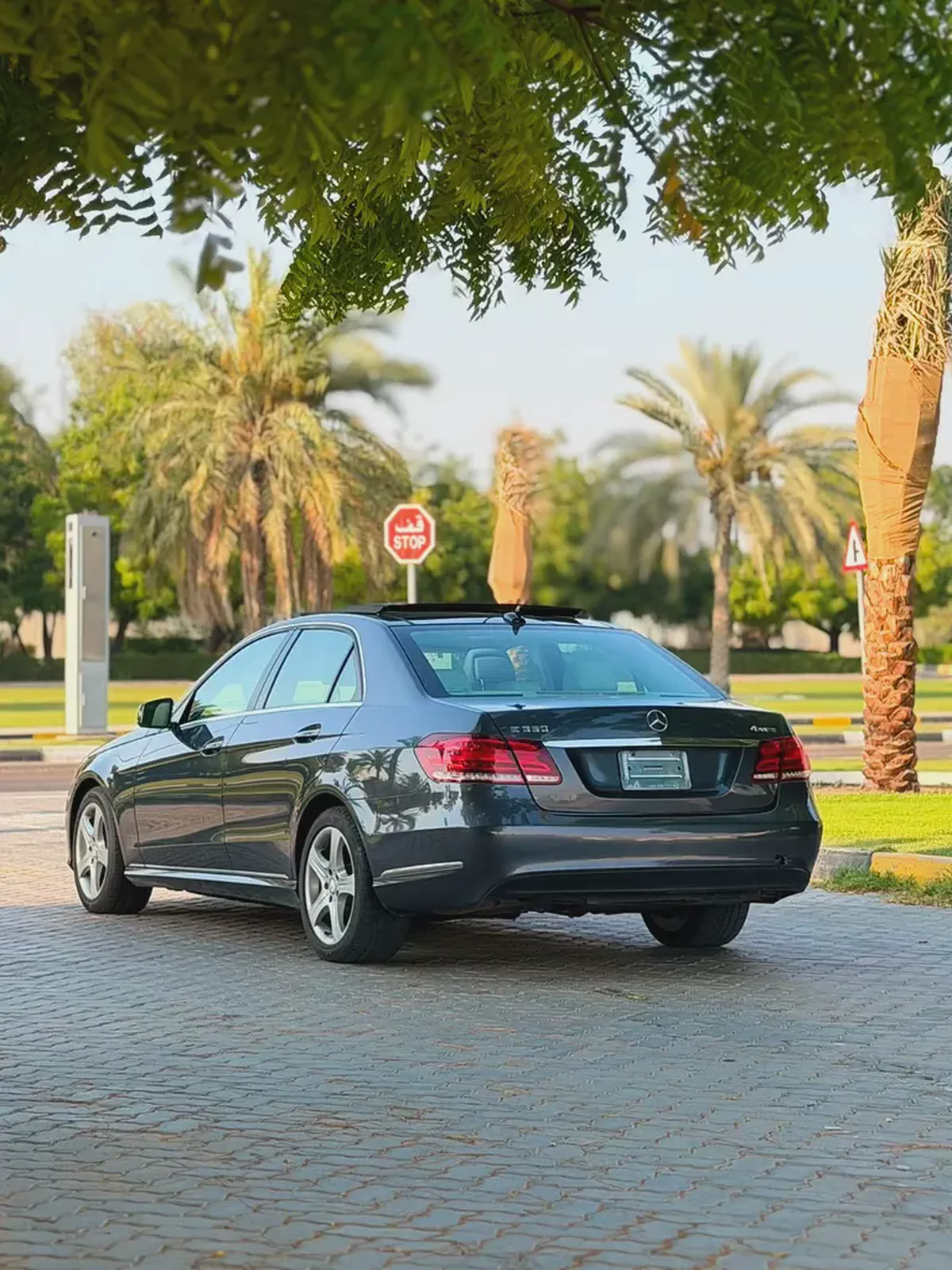 2015 Mercedes-Benz E-Class E 350 - Pristine Condition, Fully Loaded-6-6