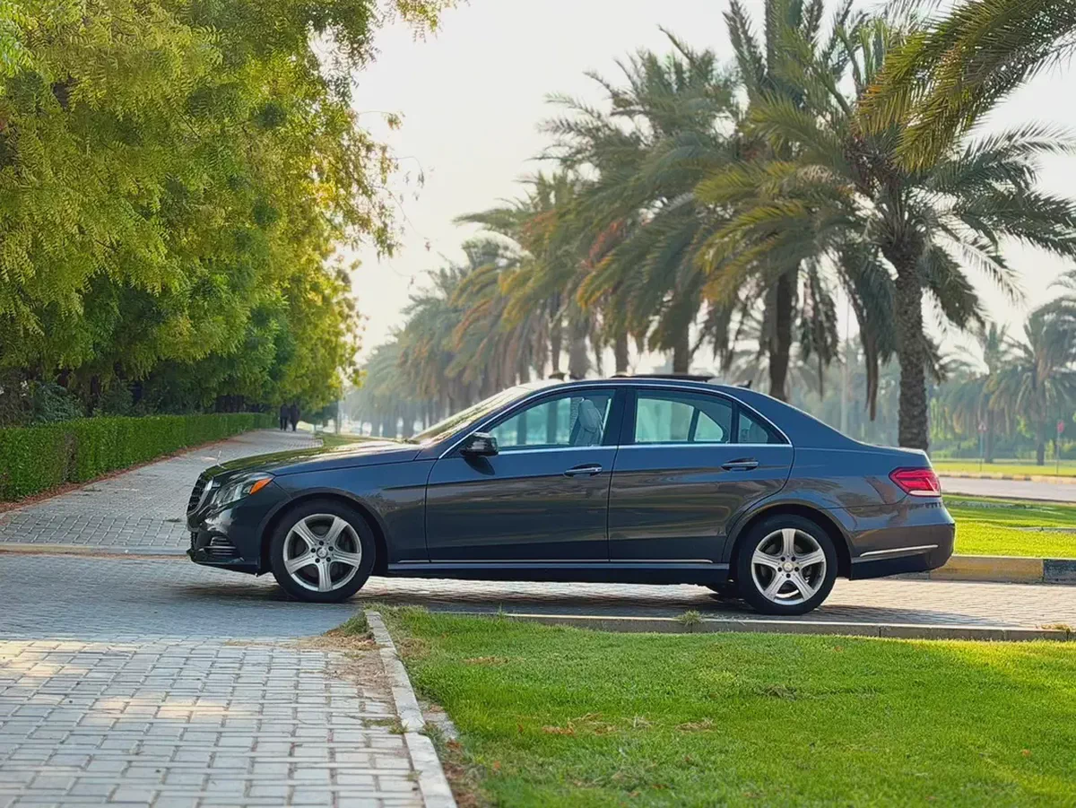 2015 Mercedes-Benz E-Class E 350 - Pristine Condition, Fully Loaded-7-7