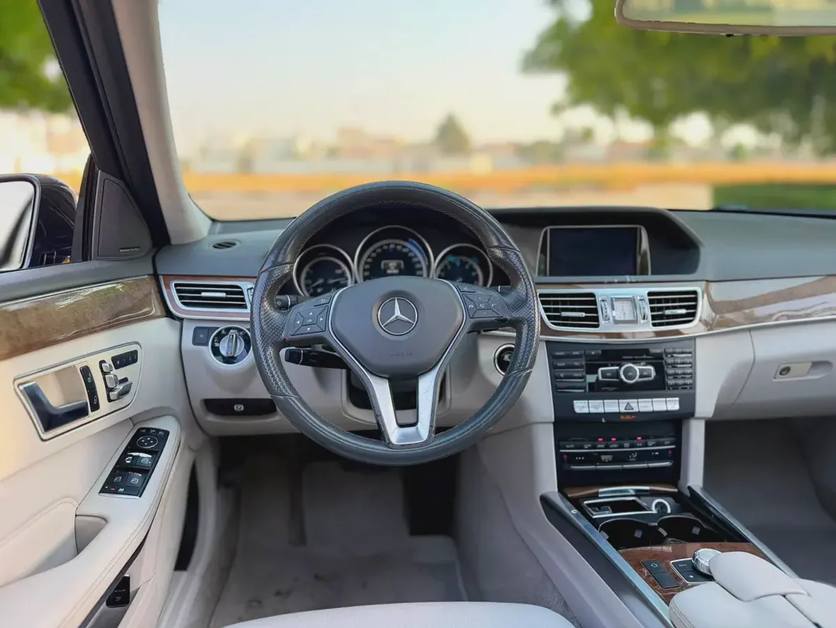 2015 Mercedes-Benz E-Class E 350 - Pristine Condition, Fully Loaded-8-8