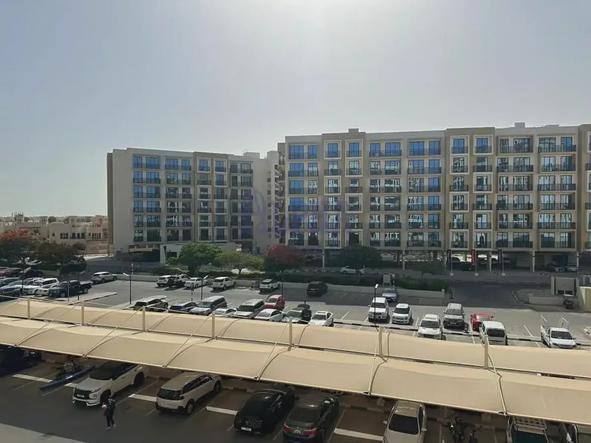 Parking view| Spacious Balcony|Vibrant Apartment