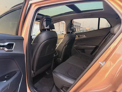 2023 Kia Sportage X-Line GCC Specs in Excellent Condition-9