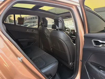 2023 Kia Sportage X-Line GCC Specs in Excellent Condition-10