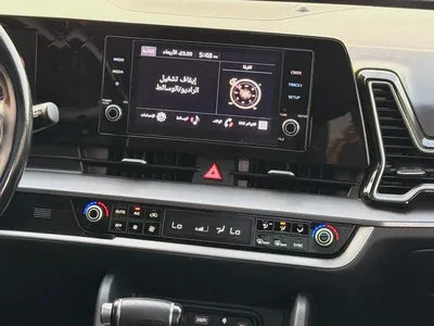 2023 Kia Sportage X-Line GCC Specs in Excellent Condition-11