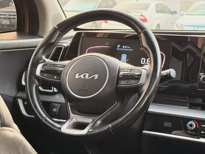 2023 Kia Sportage X-Line GCC Specs in Excellent Condition-13