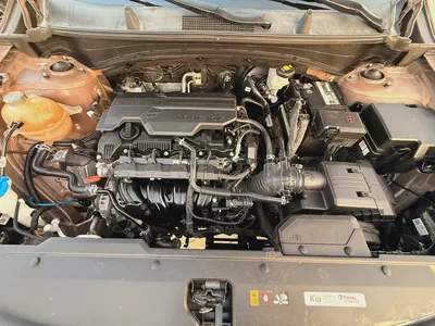 2023 Kia Sportage X-Line GCC Specs in Excellent Condition-19