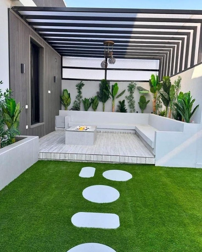 Modran Car Parking And Pargola-8