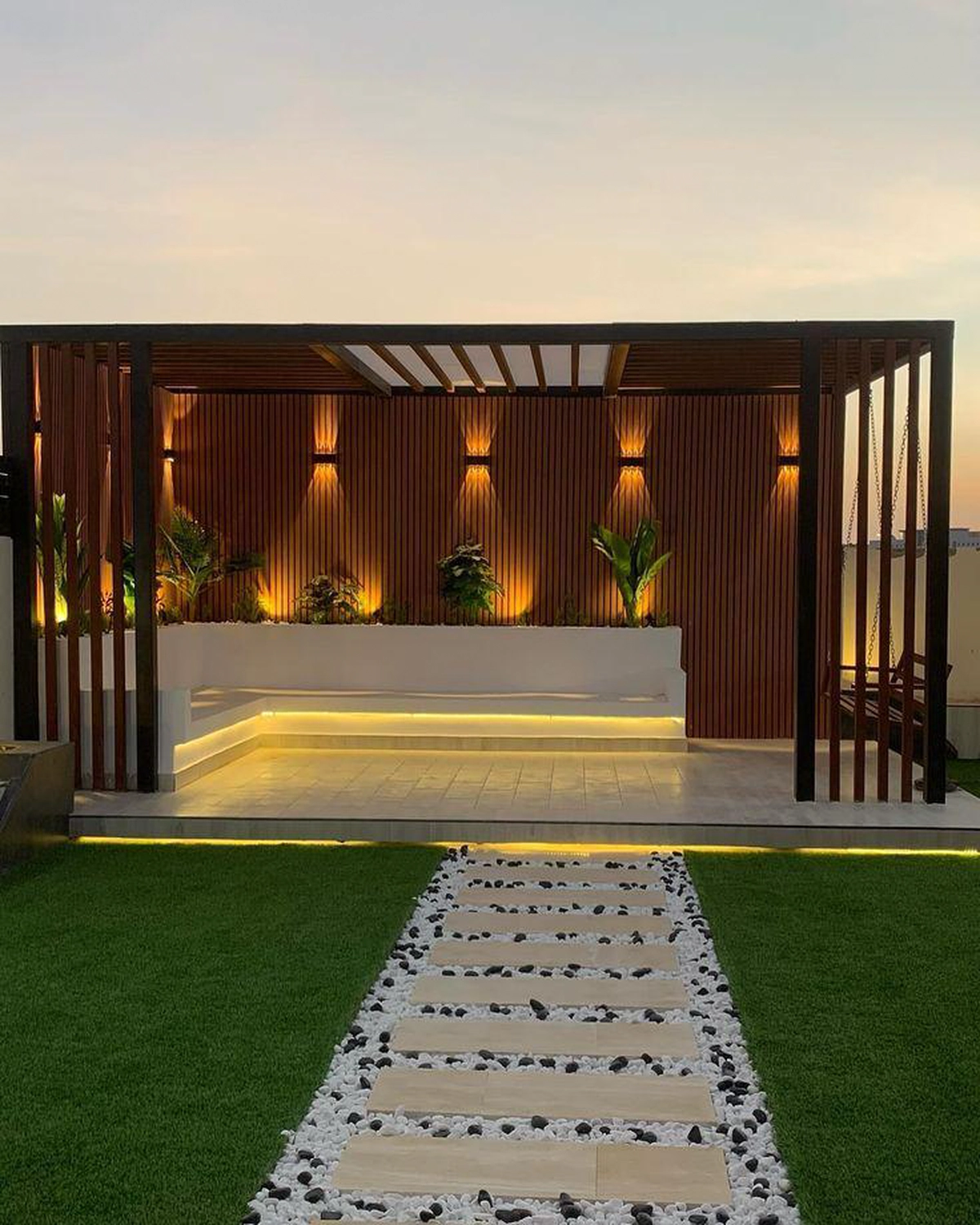 Modran Car Parking And Pargola-7-7