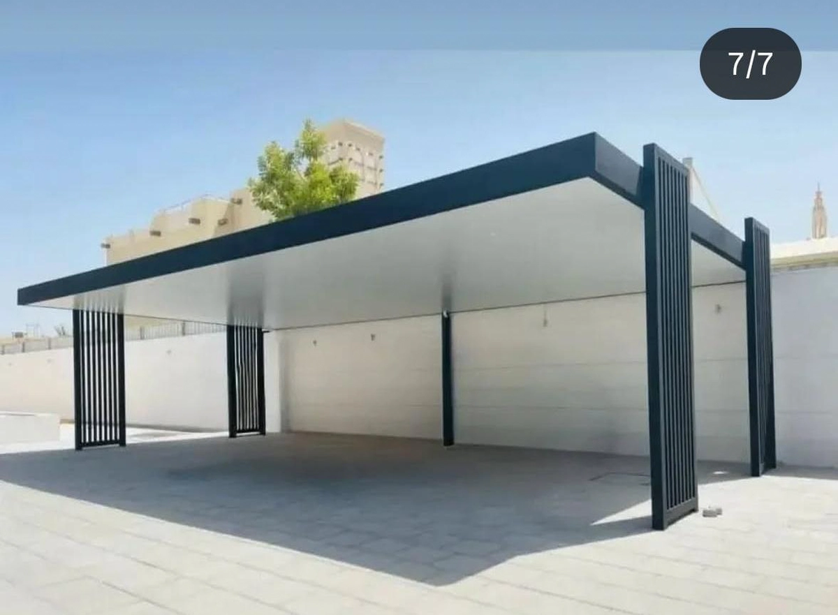 Modran Car Parking And Pargola-6-6