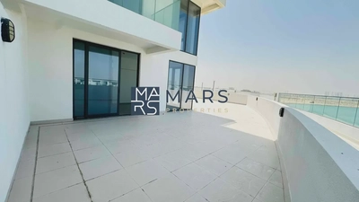 Amazing Layout | Huge Terrace | Brand New | Lagoon View-12