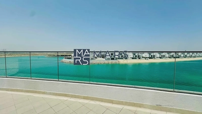 Amazing Layout | Huge Terrace | Brand New | Lagoon View-0