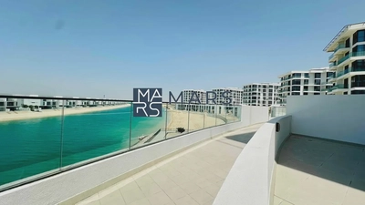 Amazing Layout | Huge Terrace | Brand New | Lagoon View-9