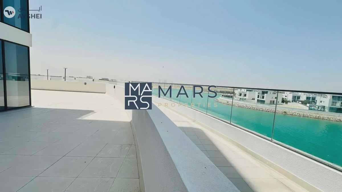 Amazing Layout | Huge Terrace | Brand New | Lagoon View-11-11