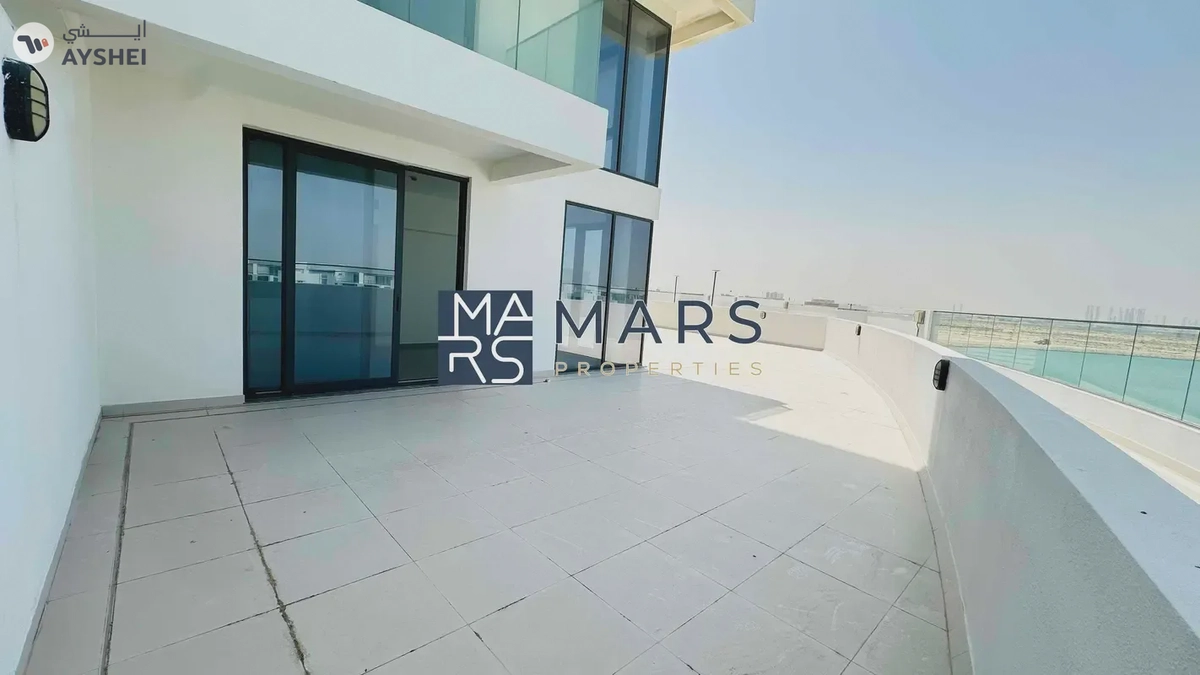 Amazing Layout | Huge Terrace | Brand New | Lagoon View-12-12