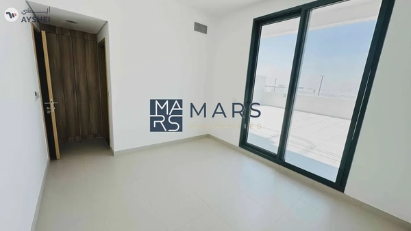 Amazing Layout | Huge Terrace | Brand New | Lagoon View