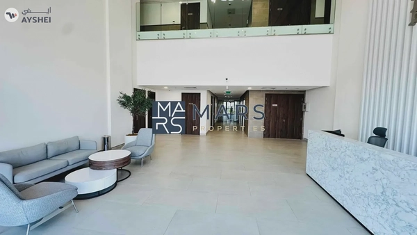 Amazing Layout | Huge Terrace | Brand New | Lagoon View