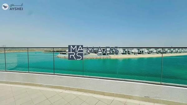 Amazing Layout | Huge Terrace | Brand New | Lagoon View