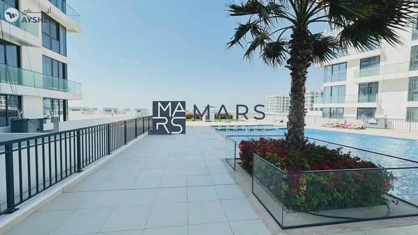 Amazing Layout | Huge Terrace | Brand New | Lagoon View