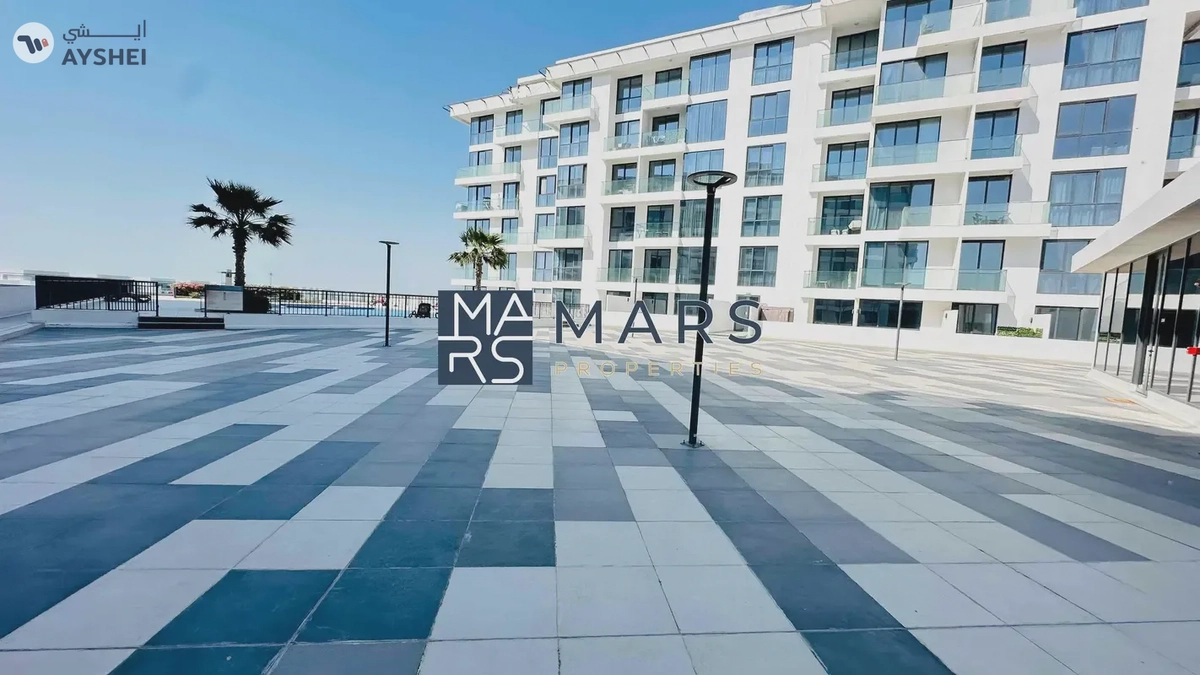 Amazing Layout | Huge Terrace | Brand New | Lagoon View-6-6