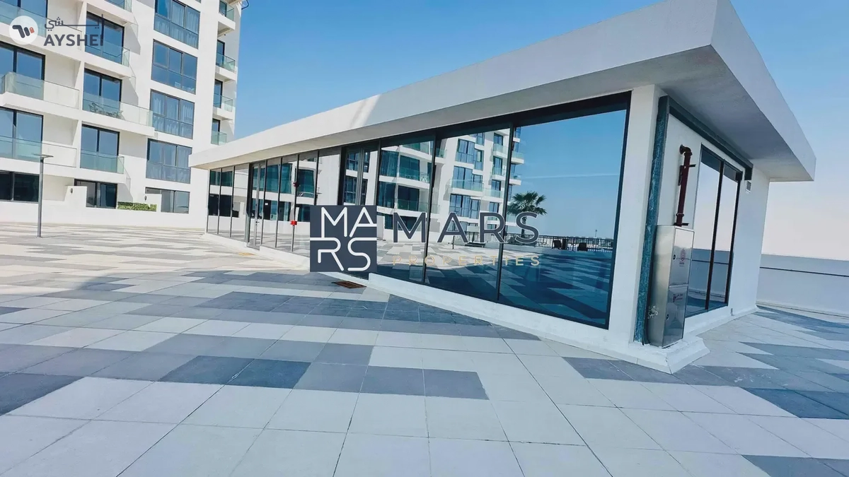 Amazing Layout | Huge Terrace | Brand New | Lagoon View-7-7