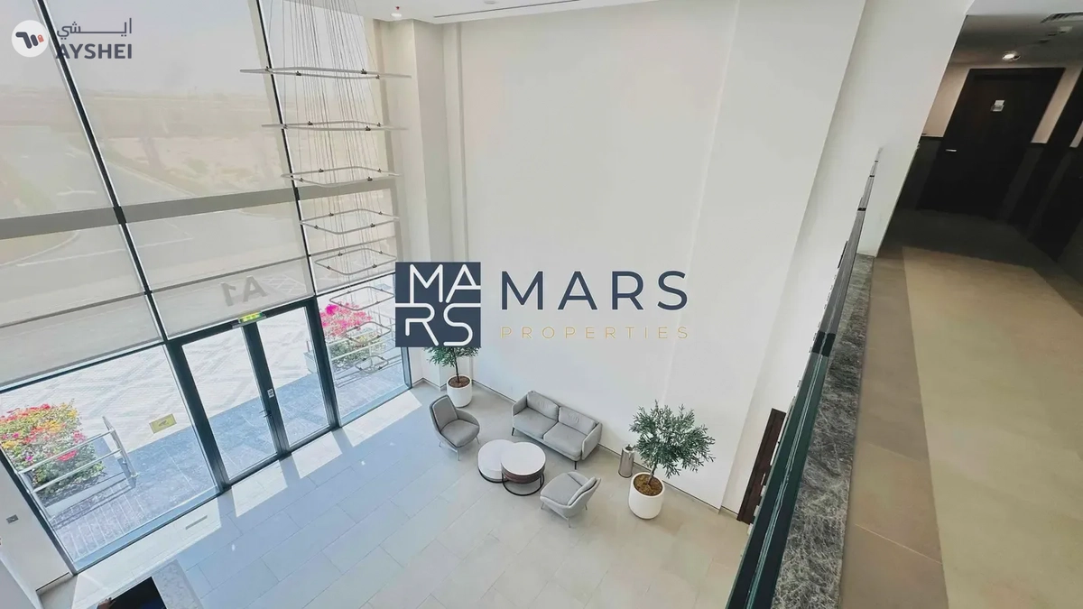 Amazing Layout | Huge Terrace | Brand New | Lagoon View-8-8