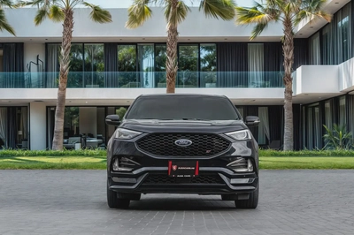 1,861 P.M |  Edge ST | 0% Downpayment | Ford Warranty | Edge ST!-3