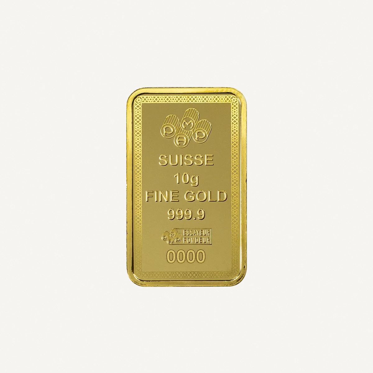 PAMP Ayat Al Kursi 10g Gold MInted Bar-2-2